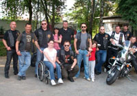 FBC Goodfellas - humani bikeri na djelu